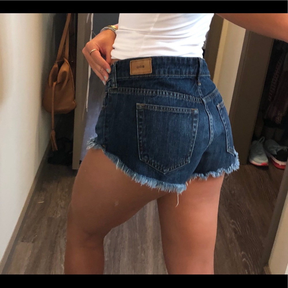 BDG Jean shorts